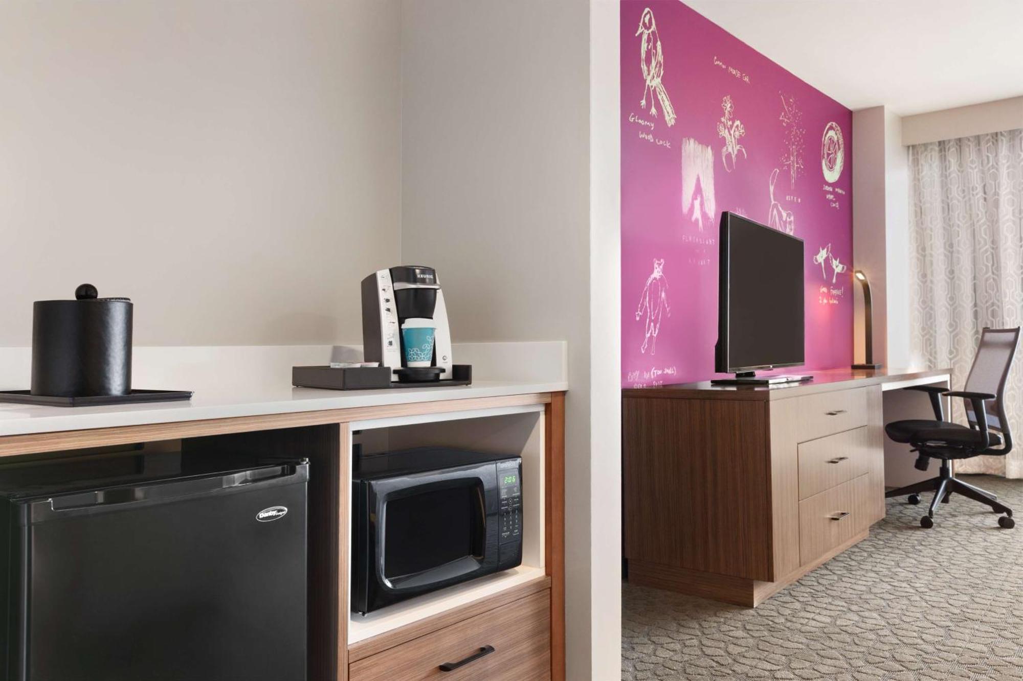 Hilton Garden Inn Boulder Ngoại thất bức ảnh