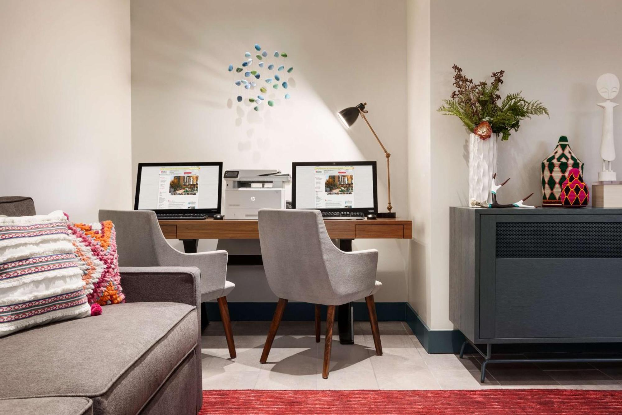 Hilton Garden Inn Boulder Ngoại thất bức ảnh