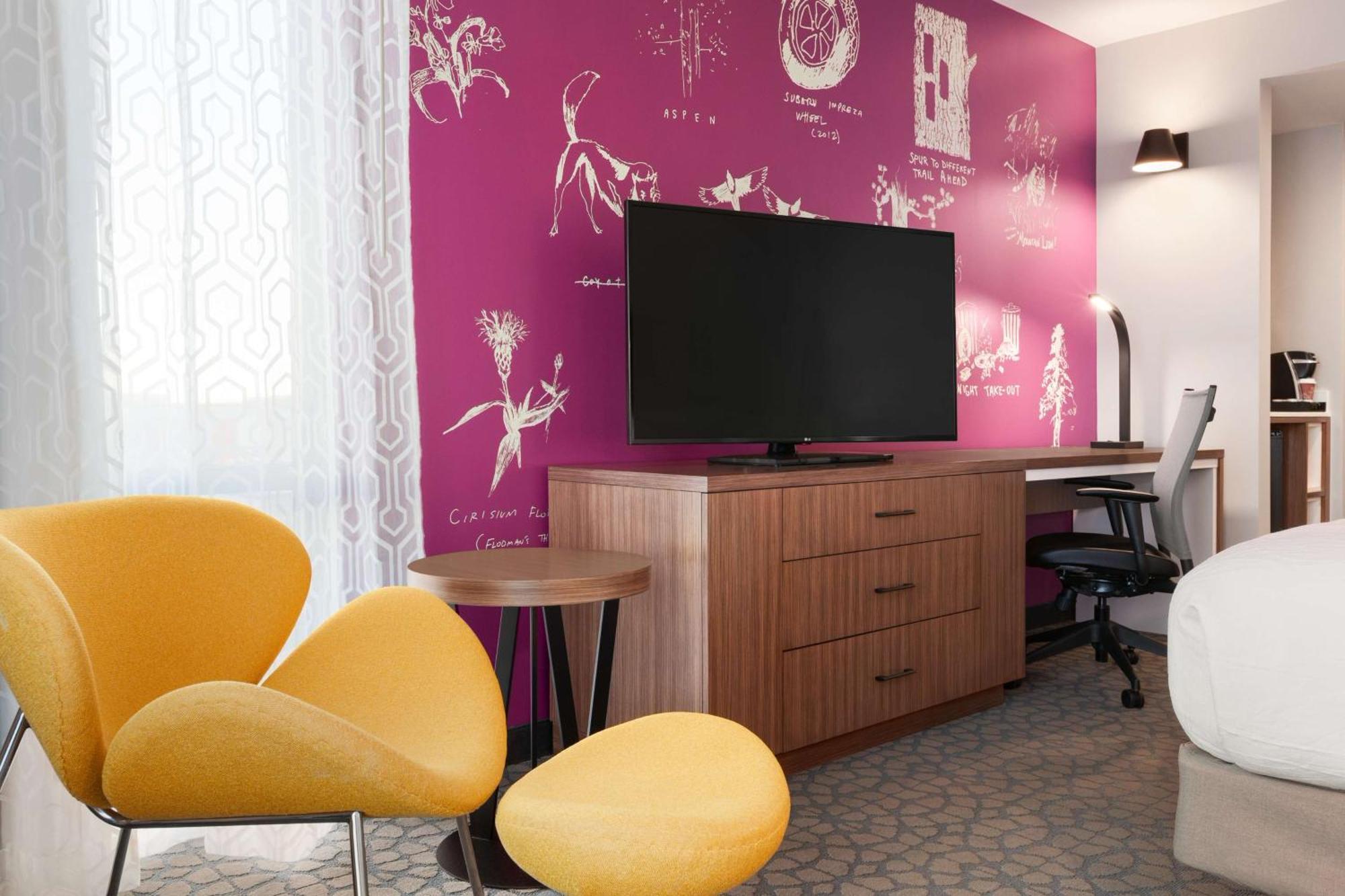 Hilton Garden Inn Boulder Ngoại thất bức ảnh