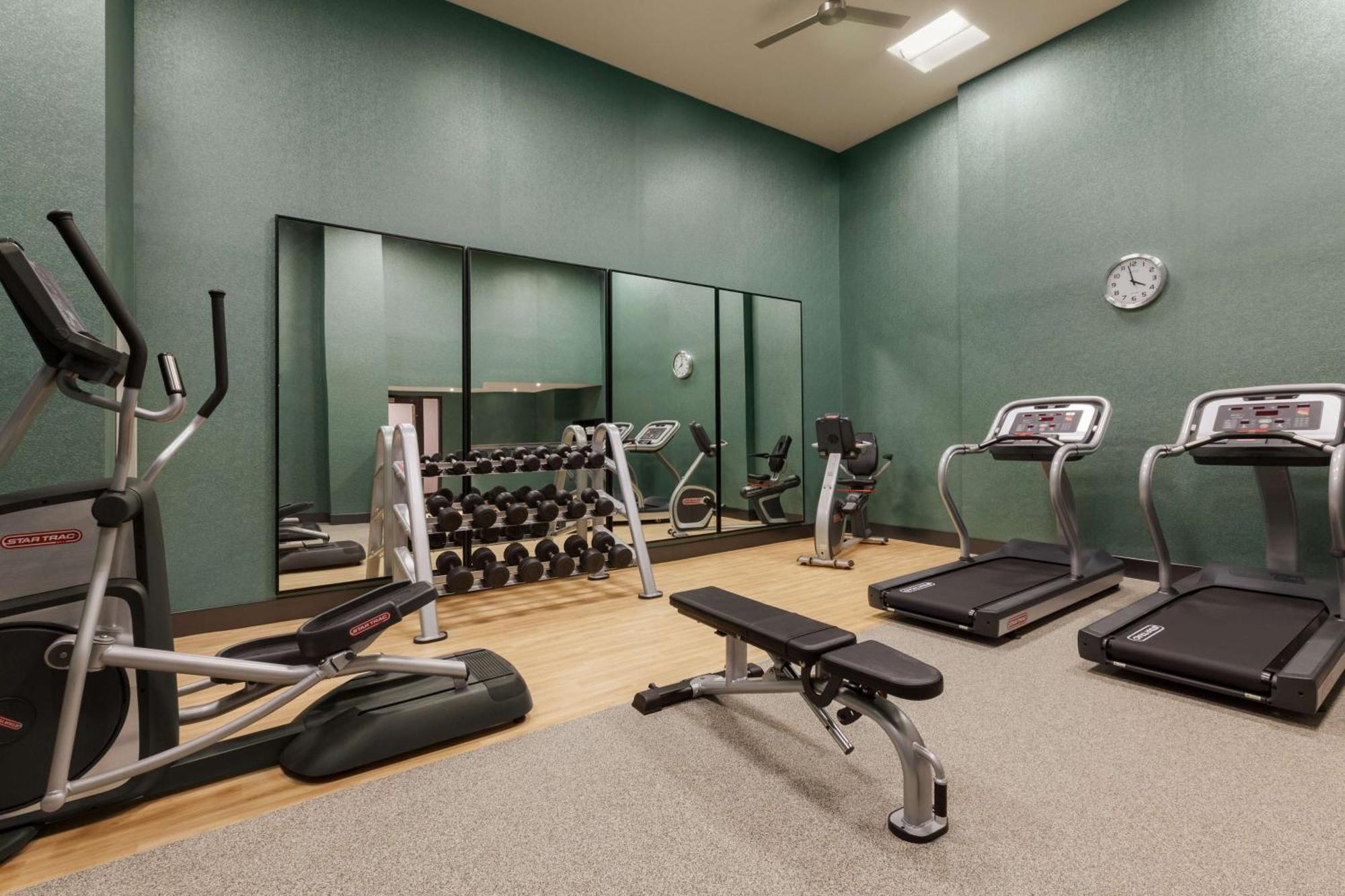 Hilton Garden Inn Boulder Ngoại thất bức ảnh