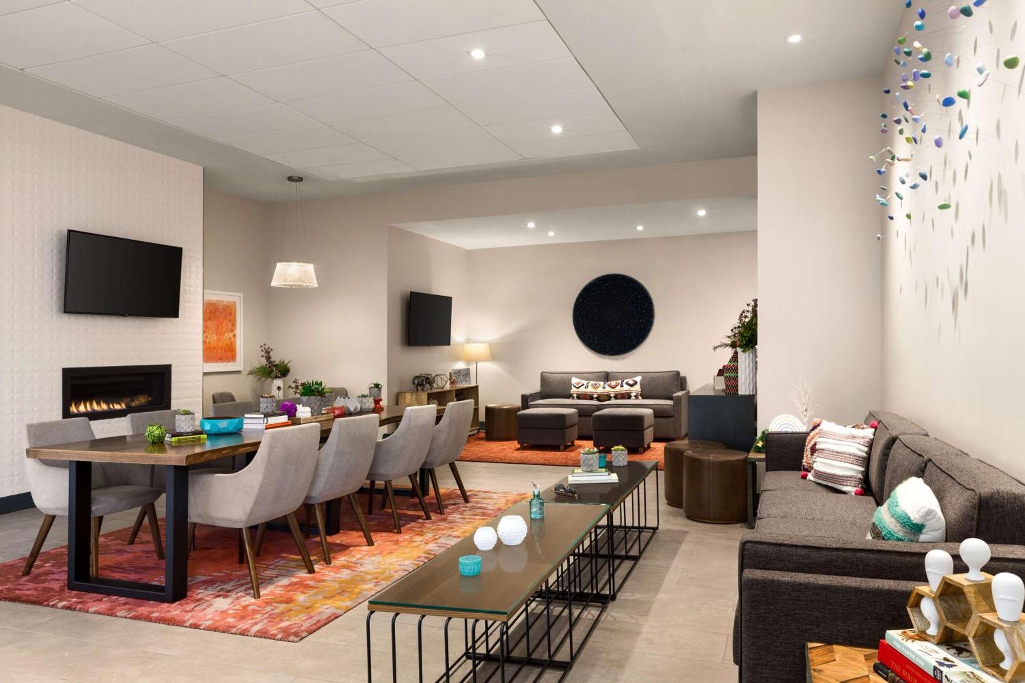 Hilton Garden Inn Boulder Ngoại thất bức ảnh