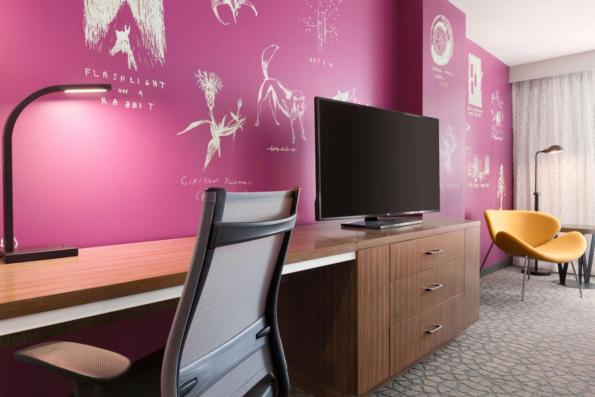 Hilton Garden Inn Boulder Ngoại thất bức ảnh