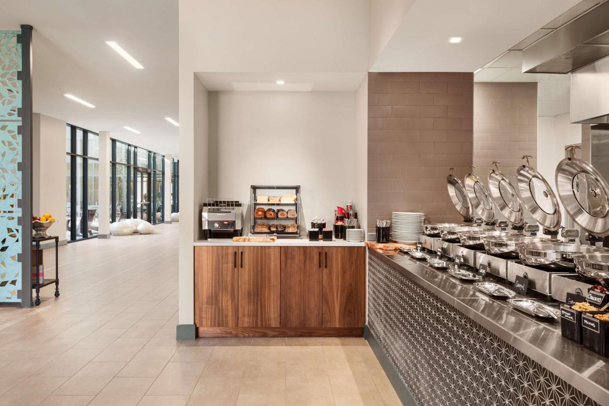 Hilton Garden Inn Boulder Ngoại thất bức ảnh