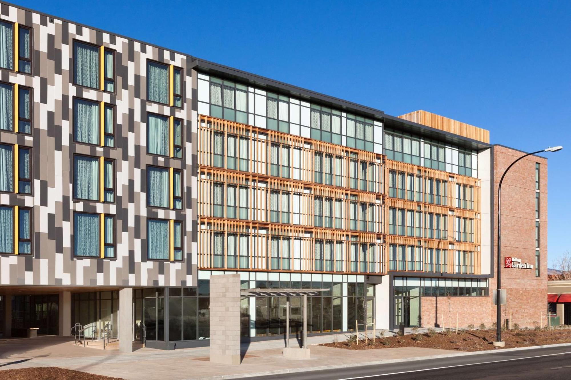 Hilton Garden Inn Boulder Ngoại thất bức ảnh