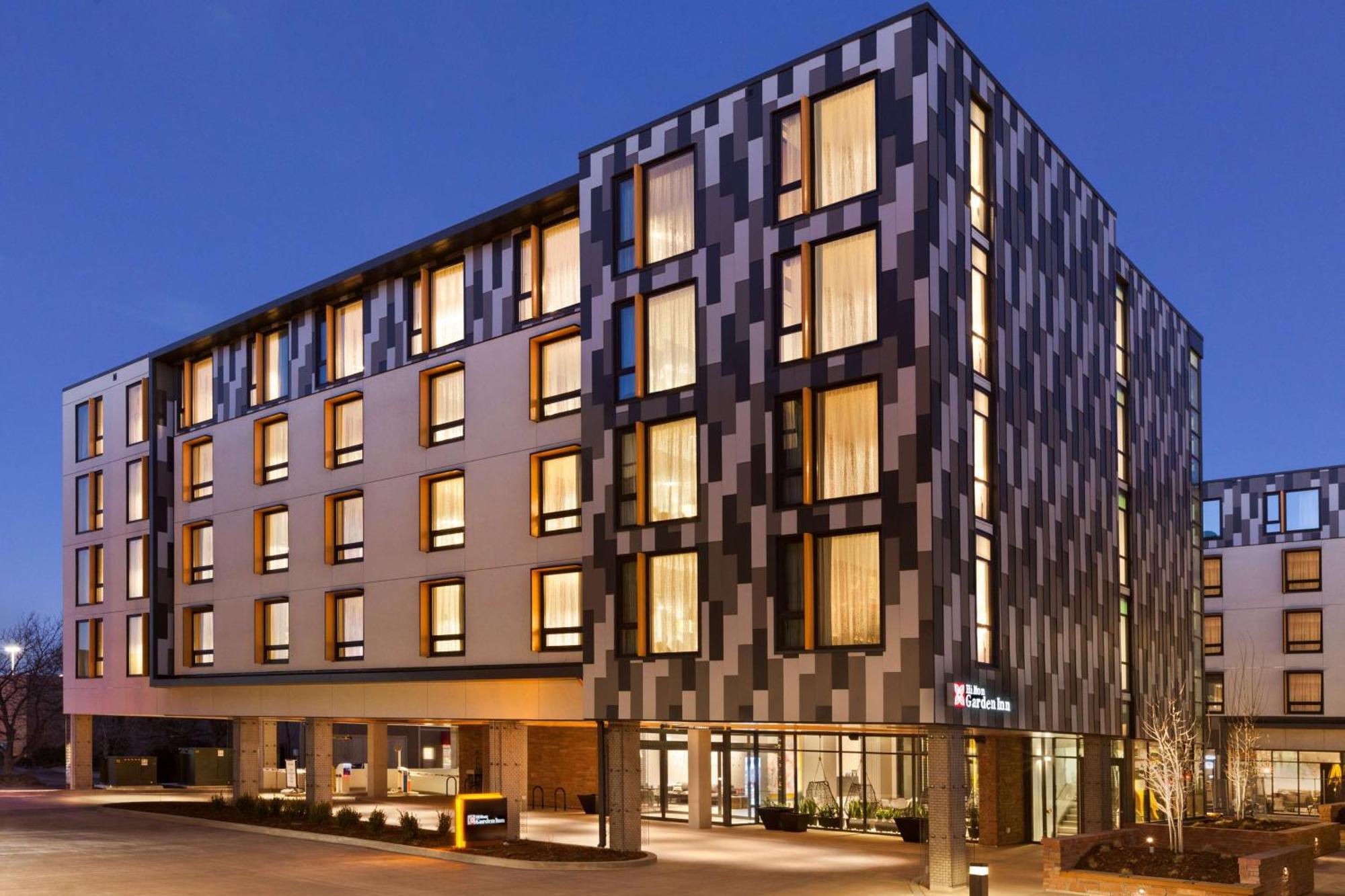 Hilton Garden Inn Boulder Ngoại thất bức ảnh