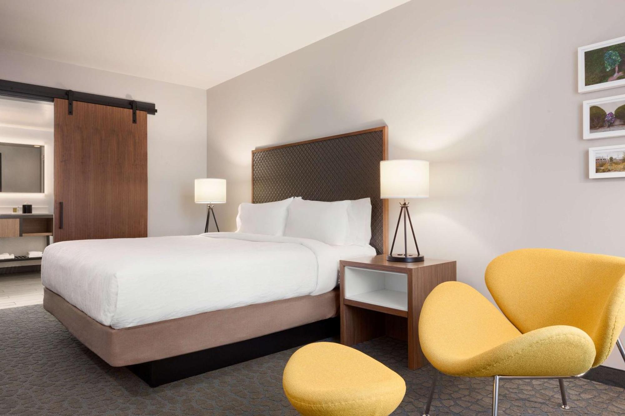 Hilton Garden Inn Boulder Ngoại thất bức ảnh