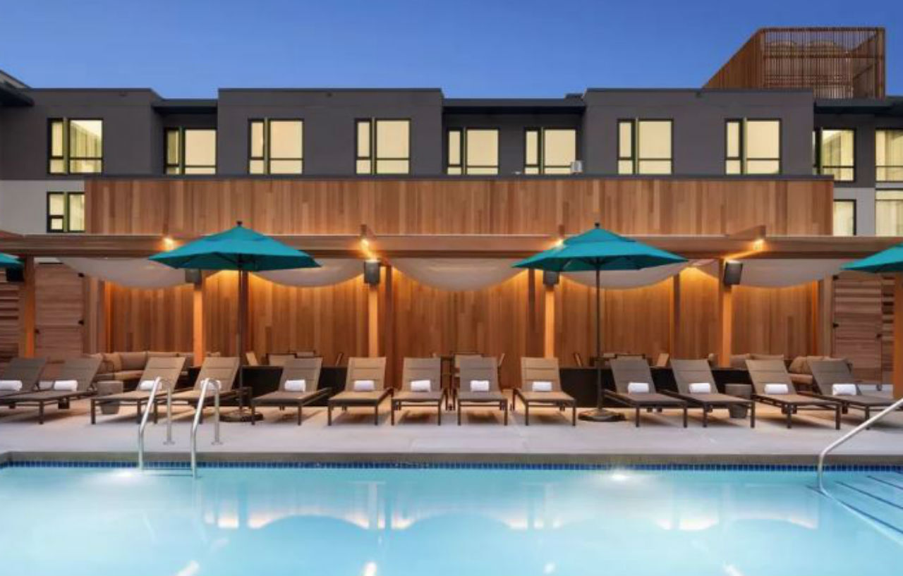 Hilton Garden Inn Boulder Ngoại thất bức ảnh